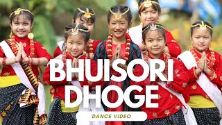 BHUISORI DHOGE HAI SOLTI  COVER VIDEO  VIVA DANCE STUDIO NEPAL [upl. by Aanas930]