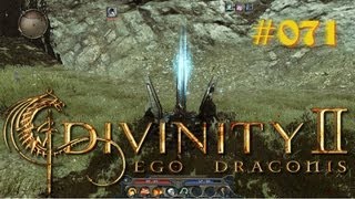 Divinity II  Ego Draconis 071 Der Lagerraum des Naberius [upl. by Genevra]