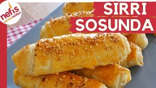 BÜTÜN SIRRI SOSUNDA 🤫 ÇITIRLIĞINI ASLA KAYBETMEYEN PATATESLİ BÖREK 👌🏻😎 [upl. by Cayla129]