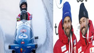 Bobsled Sandro Michel Crash  Sandro Michel wurde bei einem Unfall in Altenberg schwer verletzt [upl. by Linette425]