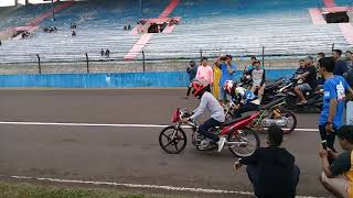 Sentul internasional circuit 500m  Derry child nyeting jupiter [upl. by Pandora]