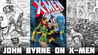 X MEN ELSEWHEN BY JOHN BYRNE UNAUTHORIZED TRADE PAPERBACK  WHAT IF JEAN GREY LIVED [upl. by Stefanie771]