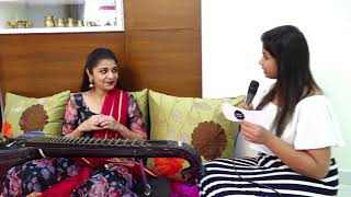 Veena Srivani Interview [upl. by Nuzzi]