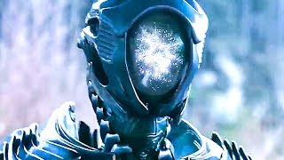 PERDUS DANS LESPACE Bande Annonce Science Fiction Netflix  2018 [upl. by Rosina]