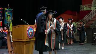 UTRGV Spring 2023 Commencement [upl. by Annadiana45]