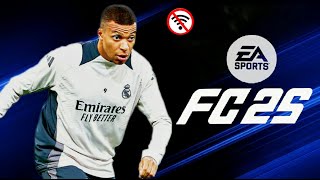 EA SPORTS FC 25 MOD FIFA 14 MOBILE PARA ANDROID OFFLINE APK  DATA  OBB BEST GRAPHICS KITS 25 [upl. by Jannel]