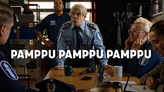 Poliisin pyhä kolminaisuus  Kummeli esittää Kontio amp Parmas [upl. by Aneehs]