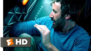 The Cloverfield Paradox 2018  Freezing Explosion Scene 35  Movieclips [upl. by Burrows]