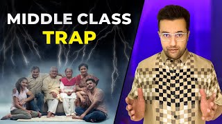 Middle Class Trap  By Sandeep Maheshwari  Hindi [upl. by Hannover]