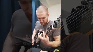 Here to stay Korn cover somebodywithguitars metal korn numetal [upl. by Yevi]