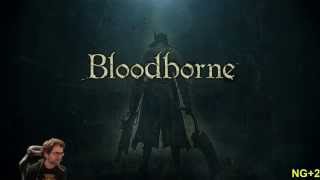 Bloodborne The Old Hunters DLC Pt 1 [upl. by Mencher]