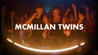 SWEATSHOP  VOL 29 Mcmillan Twins [upl. by Nahtad]