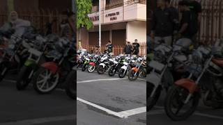 Kopdar Kawasaki Ninja 2 Stroke [upl. by Gans]