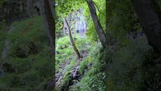 Bad urach wasserfall waterfall germany [upl. by Shig]