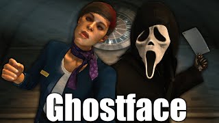 Hitman 3 New York Ghostface Cleaver Kill Everyone [upl. by Leba]