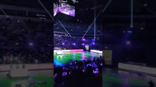 LAGU VIRAL APT 🔥🔥🔥 BY DJ DIPHA BARUS IN AXIS NATION CUP 2024  INDONESIA ARENA [upl. by Fidelis]