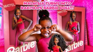 MALAYSIA TURNS INTO RAKIYAH’S BARBIE DOLL AND RAKIYAH GETS SAD AND STARTS CRYING 😭 mustwatch [upl. by Retha16]