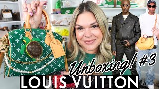 Louis Vuitton Turtle Unboxing Influenced By Pharrell [upl. by Ahsilahs481]