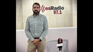 Entrevista Es Radio  Negligencias médicas [upl. by Atimed410]