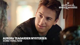 Sneak Peek  Aurora Teagarden Mysteries Something New  Hallmark Movies amp Mysteries [upl. by Asylem858]