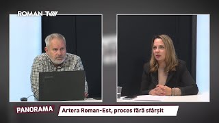 📺 Panorama  Artera RomanEst proces fără sfârșit  5 noiembrie 2024 [upl. by Selrahcnhoj]