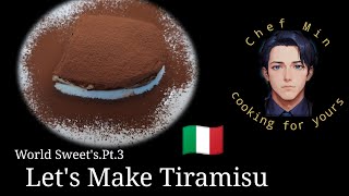 How to Make Tiramisu [upl. by Abibah]