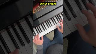 Easy Piano Tutorial Knockin on Heavens Door Bob Dylan for Beginners  Just Three Chords shorts [upl. by Casavant322]