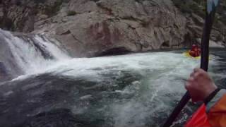 Teva Tour 2010 Kayak Sessions Corsica Part 1 [upl. by Sugirdor555]