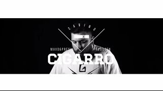 Sabino  Cigarro VIDEO OFICIAL [upl. by Lemay]