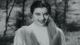 Dil Se Dil Ki  Asha Parekh Sunil Dutt Lata Mukesh Chhaya Song Duet [upl. by Bartko]