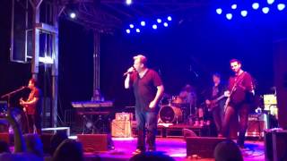 Uncle Kracker  Follow Me live Jefferson City Cole County Fair [upl. by Daley368]