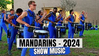 Mandarins 2024  Show Music [upl. by Annenn]