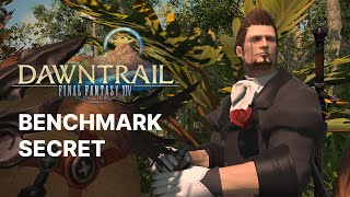 Final Fantasy XIV Dawntrail Benchmark with Hildibrand [upl. by Finbur]