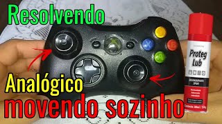 Controle puxando para o lado [upl. by Sirtaeb264]