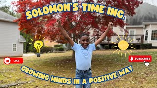 Solomons Time Inc Presents quotKindness is Keyquot 112324 [upl. by Reivilo222]