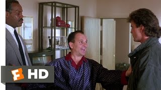 Lethal Weapon 2 210 Movie CLIP  Leo Getz 1989 HD [upl. by Selina]