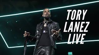 Tory Lanez Chixtape Live Toronto instagram Juliusagen [upl. by Annaitat]