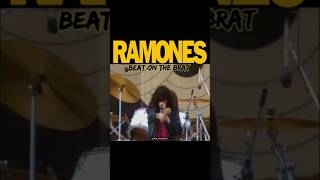 Ramones  Beat On The Brat theramones Ramonesforall ramones usfestival [upl. by Gow]