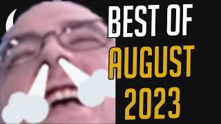 MoonMoon Best Clips  August 2023 [upl. by Terchie424]