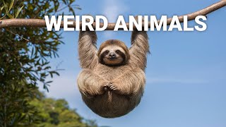 Why Sloths Are Actually Cool [upl. by Waly]