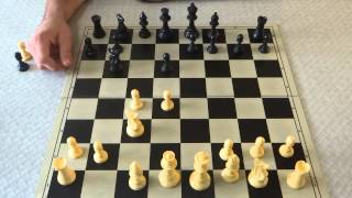 Chess Openings How to beat Alekhines Defence [upl. by Schmitz]