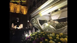 Trapani  Processione dei Misteri 2022 [upl. by Annoiek]