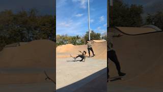 Who did it better Remy or Remy 🛹👨‍👦 dallas texas skater 7yearold father son dropping in [upl. by Tiat990]