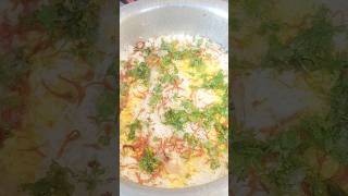 Hyderabadi Mutton dum biryani recipe shorts muttonbiryani muttonrecipes biryani [upl. by Karub]