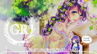 Nightcore Ilias Vrettos  Kai Petao Psila Greek And English Lyrics [upl. by Renaxela]