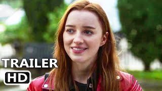 BANK OF DAVE Trailer 2023 Phoebe Dynevor [upl. by Sarad]