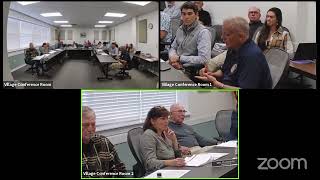 20231017 Powhatan County Board of Supervisors Workshop Meeting [upl. by Netsriik]