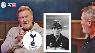 Glen Hoddle on Tottenham since he left tottenham angepostecoglou [upl. by Ecnadnak207]