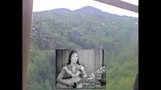 High On A Mountain Top Loretta Lynn [upl. by Novoj]