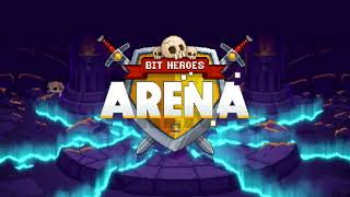 Bit Heroes Arena  Worldwide Release [upl. by Anaiek]